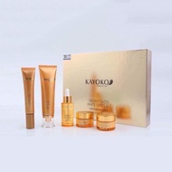 Bộ mỹ phẩm KAYOKO vàng chính hãng gồm 5 món