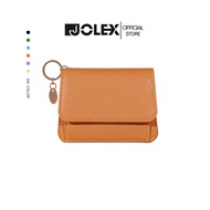 JOLEX Fashionable Soft Leather Multi Color Small Wallet Women's C388-1