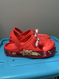 Crocs Lightning McQueen
