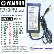 Yamaha psr SX600 SX700 SX900 KORG P300 Keyboard Adapter