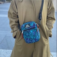 😎現貨🔊 GREGORY 藍花 兩用袋 GREGORY QUICK POCKET M ✨️正品💫