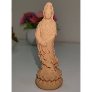 4" Guan Yin Buddha Statue (Stand)