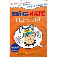BIG NATE FLIPS OUT BOOK