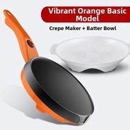 Multifunctional Electric Crepe Maker Small