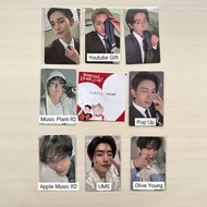 ENHYPEN LD Music Plant R2, Apple Music R2, Youtube Gift, Olive Young, Pop Up, UMS Romance Untold -da