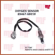 TOYOTA WISH ANE10 ANE11 1.8 OXYGEN SENSOR 89467-68010