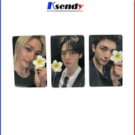 Stray Kids -  [KARMA] LEEKNOW HYUNJIN FELIX PHOTOCARD
