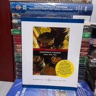 ORIGINAL BOOK Import Corporate Finance EIGHT 8 Edition Brealey Myers Allen
