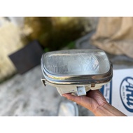 DAIHATSU MIRA LAMPU DEPAN FRAMECHROME ORIGINAL MIRA L2 L200 L200S KANCIL MODERNO Mira