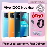 (NEW!!) VIVO IQOO NEO 6SE / Li-po 4700mAh/ Snapdragon 870! [China Set]