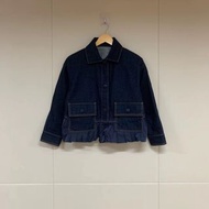 Moncler牛仔外套