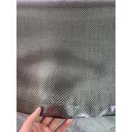 3k240g V-shaped carbon fiber fabric