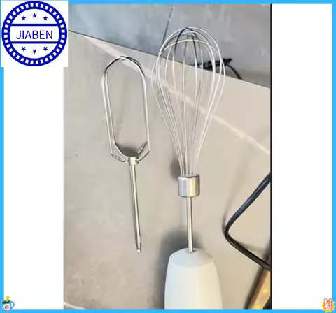 304 Stainless Steel 4‑Wire 12‑Wire Beater Mixer For Braun Hand Blender MQ325 MQ505 MQ525 MQ5025 MQ72