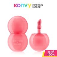 Cathy Doll x Maeng Dot Pop Liquid Blush 4g # Glassy Guava เคที่ดอลล์ บลัชออนเนื้อลิควิด #06