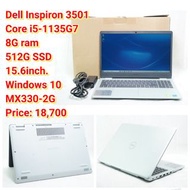Dell Inspiron 3501Core i5-1135G7
