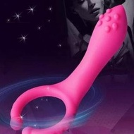 INTMCY- Alat Bantu Seks Sex-Ual Toys Pria capit udang Dildo-Vibrator