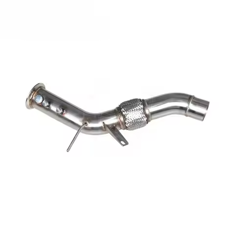 Exhaust Downpipe for BMW 330d 335d E&F SERIES 08-19 535D N57 F07/F10/F11 09-17 X3 X4 X5 X6 N57 09-14