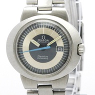 歐米茄 (OMEGA) Geneve Dynamic Cal 684 自動上鍊女士腕錶 566.015 復古款