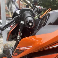 KTM 790 Duke 390 RC 390 End Handle Bar EP Evotech Performane