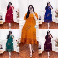 SET BATIK CELANA PANJANG JUMBO TERLARIS / SETELAN WANITA BATIK PEKALONGAN MODEL KEKINIAN MURAH / BAJ