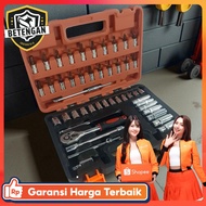 Taffware Professional Tools 53in1 Wrench Set - CR-V53