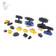 [San] Quick Charge Mountable Plug XT60E XT90E EC5E EC8E With Cover High Current XT90 Connector POP