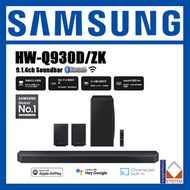 Samsung - Q-series HW-Q930D 9.1.4ch Soundbar HW-Q930D/ZK (2024) Samsung 三星