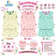 KEMEJA Latest bun 3pcs baby suit cainito shirt ruffle ruffles shorts SML xL 0-36 months daily suit