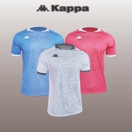 KAPPA MEN JERSEY T-SHIRT Men Sports Round Neck  Jersi Bola Sepak KP2SJ099