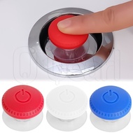 Toilet Presser - Toilet Flushing Switch - Water Tank Buttons - Nail Protector - Self-Adhesive，Plastic，Button Press - Cabinet Door Handle - Bath Room Accessories