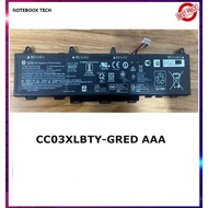 HP CC03XL BATTERY EliteBook 830 835 840 845 G7 G8 ProBook 635 AERO G7 14 G8 ZBook FIREFLY 14 G7 LAPT