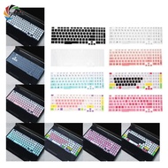 [chulisia] Keyboard Cover Thin Silicone for ASUS Fa706Iu Laptop Accessories Notebook