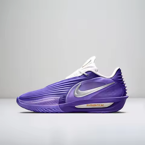 Nike GT Cut 3 Turbo: Stylish, lightweight, and versatile low-top outdoor basketball shoes for men an