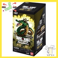 [Japanese Version] BANDAI Dragon Ball Super Card Game Fusion World Booster Pack Wish to God Dragon [