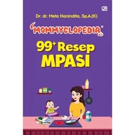 TK88; Mommyclopedia: 99+ Mpasi Recipe - dr. Meta Hanindita, Sp.A