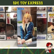 SEGA Perching Figure: Chainsawman - Power