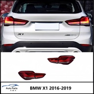 Automotive accessories for BMW X1 F48 F49 2016-2019 taillight assembly retrofit new LED running ligh