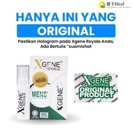 Get a Free Gift with Purchase of 2 Xgene Royale Mens Care Cream - 12.12 Promotion Deal