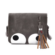 [iRojak] Korean Style Wild Messenger Small Shoulder Bag 单肩包 Beg - FB08