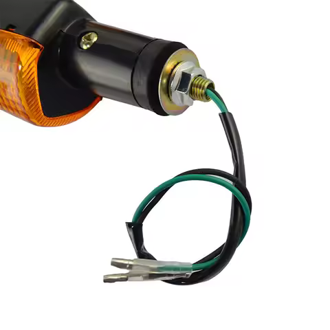 Motorcycl Turn Signal Light Indicator Lamp For HONDA CB-1 VTR250 CB400SF VTEC 400 NC39 CB400 CB1300