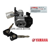 NEW AEROX CONTACT KEY ORIGINAL YAMAHA BBP H252E 00