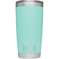 YETI Rambler 20 oz Stainless Steel Vacuum Insulated Tumbler w/MagSlider Lid