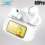 Shu-Lin A9Pro Smart Screen Wireless Bluetooth Earphones bluetooth earphone earpiece wireless