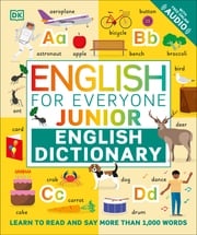 English for Everyone Junior English Dictionary DK