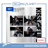 [POB] KISS OF LIFE - 4th Mini Album [224] (Digipack Ver.) SET