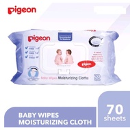 Pigeon baby Wipes,82/70/60 shett,