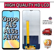 LCD OPPO A15 / A15S / A16K