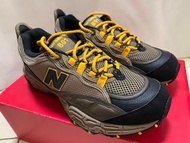 new balance 801全地形越野慢跑鞋 山系 抓地力us11