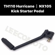 HONDA KAN KICK PEDAL -SAMA TH110 HURRICANE , NX105 /// STARTER PEDAL LEVER