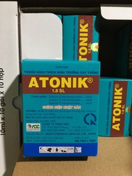 Hộp 10 gói Atonik mỗi gói 10ml